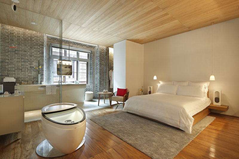 Hotel The Swatch Art Peace 5*