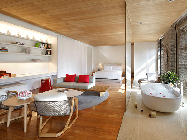 Hotel The Swatch Art Peace 5*