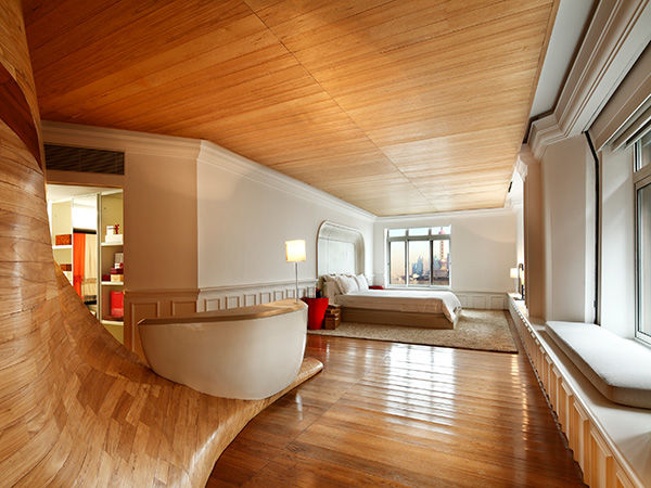 Hotel The Swatch Art Peace 5*
