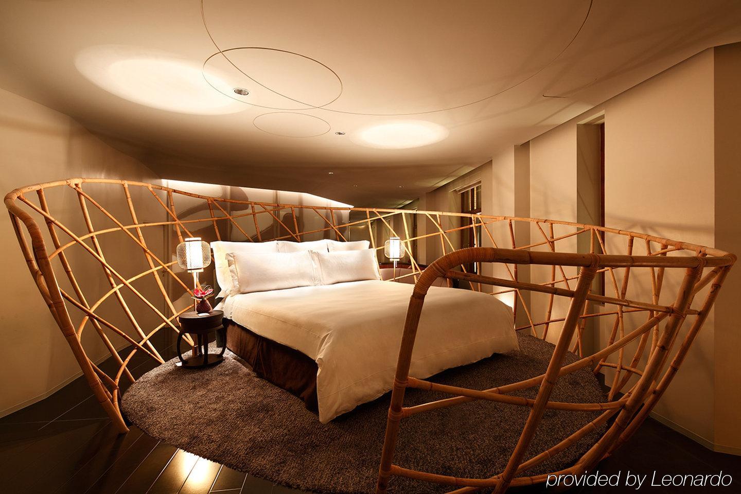 The Swatch Art Peace Hotel