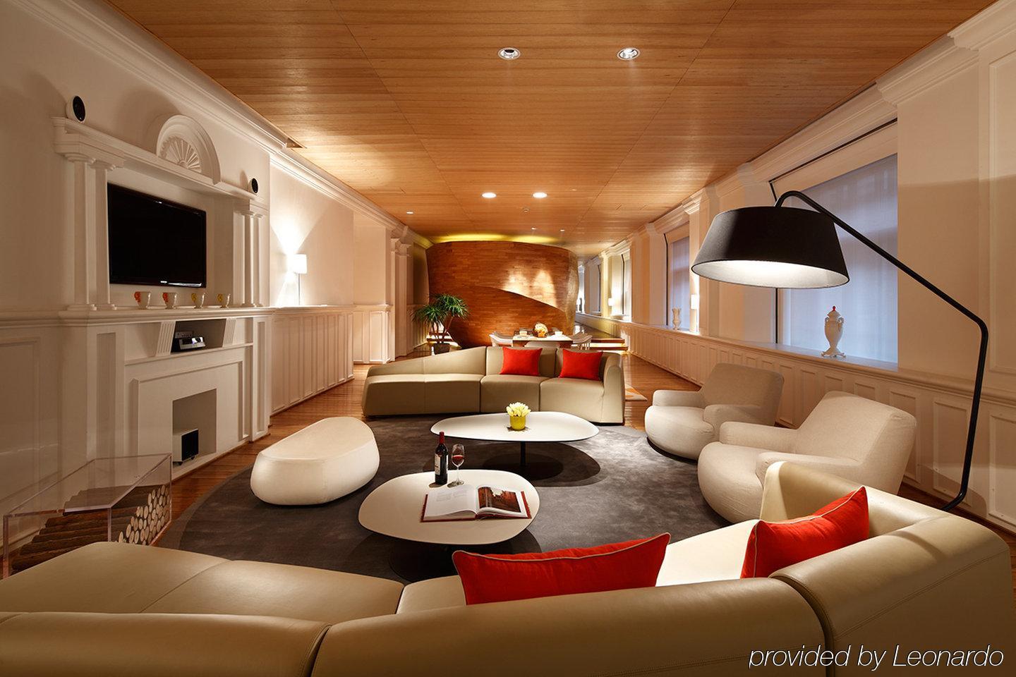 The Swatch Art Peace Hotel Shanghai
